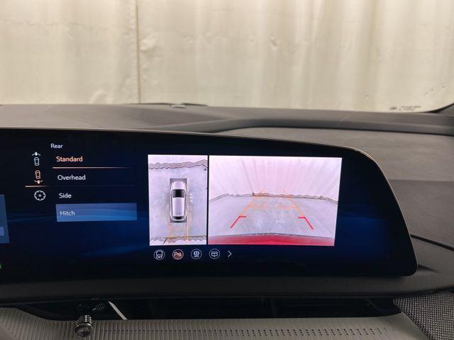 new 2026 Cadillac OPTIQ car, priced at $57,320