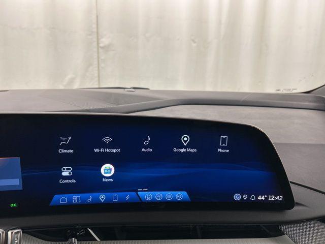 new 2026 Cadillac OPTIQ car, priced at $57,320