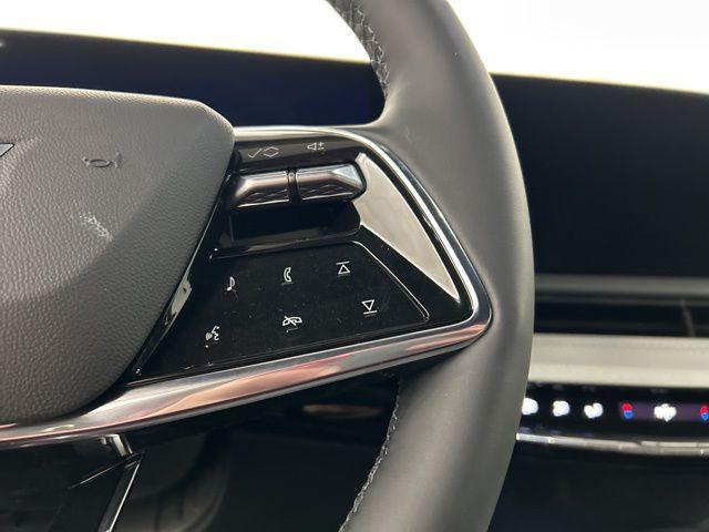 new 2026 Cadillac OPTIQ car, priced at $57,320