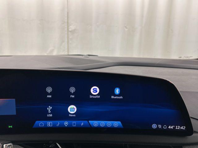 new 2026 Cadillac OPTIQ car, priced at $57,320