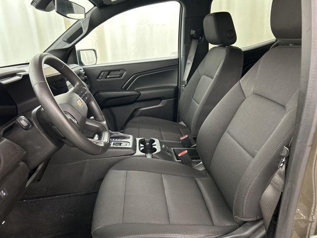 used 2024 Chevrolet Colorado car, priced at $26,999