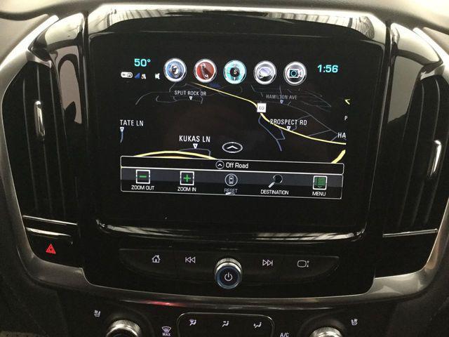 used 2019 Chevrolet Traverse car, priced at $19,946