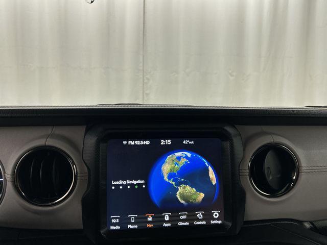 used 2021 Jeep Wrangler Unlimited 4xe car, priced at $26,446