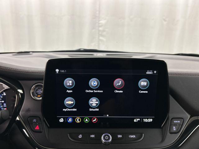 new 2026 Chevrolet Blazer car, priced at $48,965
