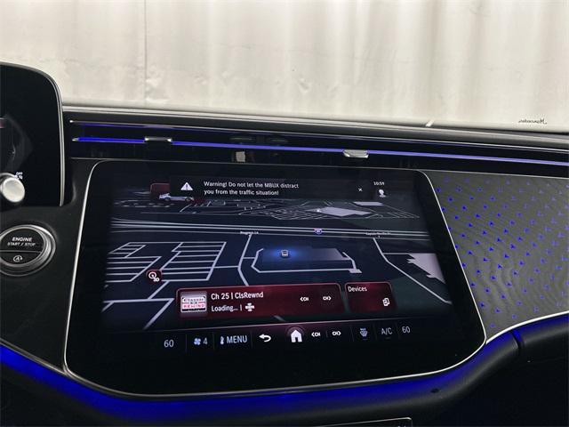 used 2025 Mercedes-Benz E-Class car, priced at $49,975