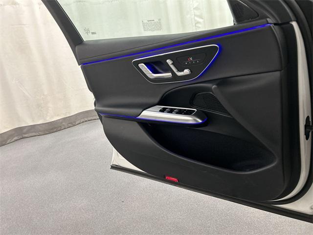 used 2025 Mercedes-Benz E-Class car, priced at $49,975