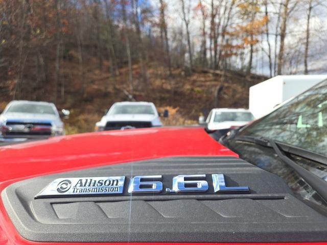 new 2025 Chevrolet Silverado 3500 car, priced at $50,063