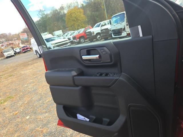 new 2025 Chevrolet Silverado 3500 car, priced at $50,063