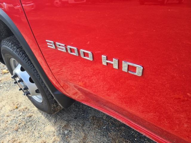 new 2025 Chevrolet Silverado 3500 car, priced at $50,063