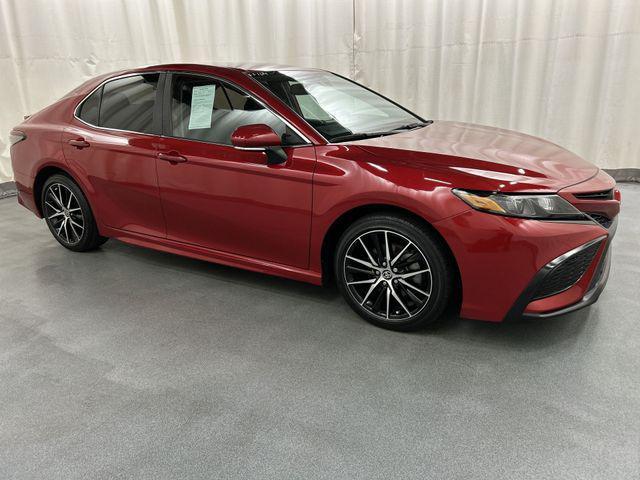 used 2023 Toyota Camry car, priced at $22,988