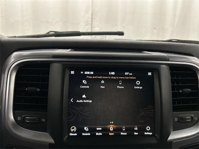 used 2023 Ram 1500 Classic car, priced at $24,965