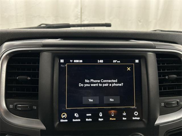 used 2023 Ram 1500 Classic car, priced at $24,965