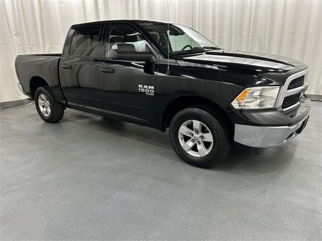 used 2023 Ram 1500 Classic car, priced at $24,965