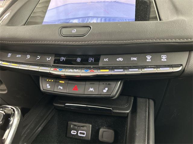 used 2023 Cadillac XT4 car, priced at $26,985