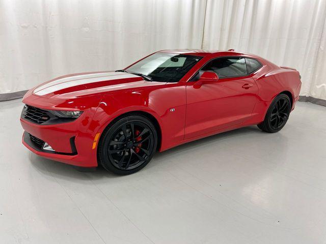 used 2023 Chevrolet Camaro car, priced at $28,999
