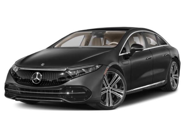 used 2023 Mercedes-Benz EQS 450 car