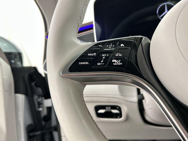 used 2023 Mercedes-Benz EQS 450 car, priced at $41,895