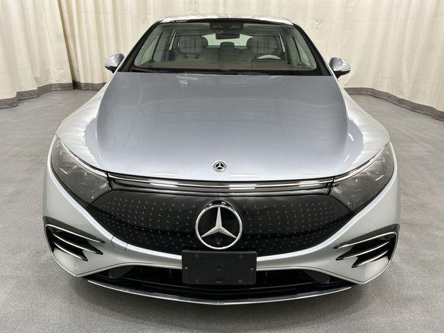 used 2023 Mercedes-Benz EQS 450 car, priced at $41,895