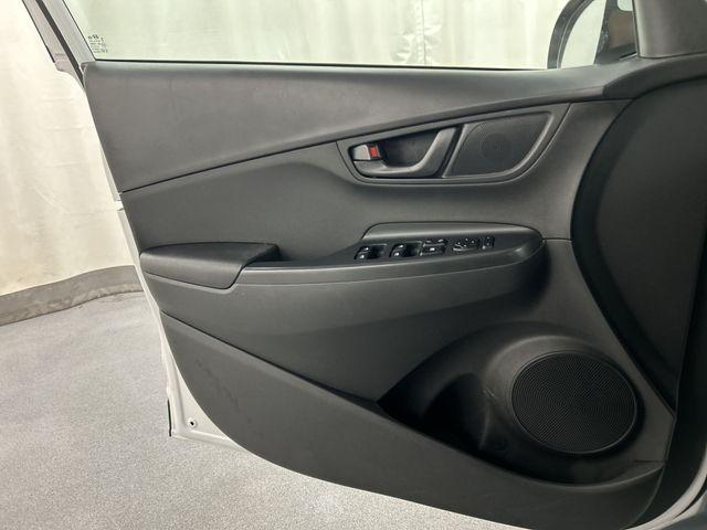 used 2023 Hyundai Kona car, priced at $13,999