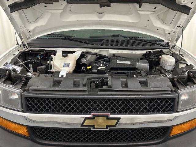 used 2020 Chevrolet Express 2500 car, priced at $22,931