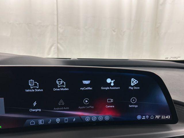 new 2026 Cadillac LYRIQ car, priced at $87,335