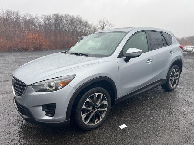 used 2016 Mazda CX-5 car, priced at $10,985