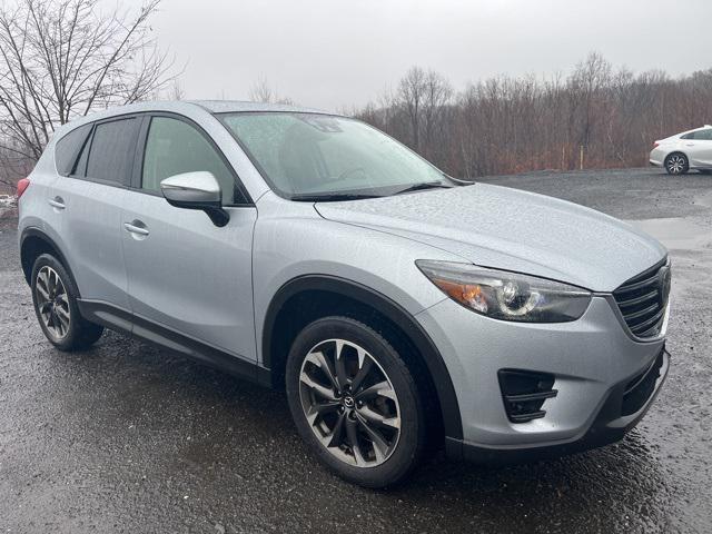 used 2016 Mazda CX-5 car, priced at $10,985