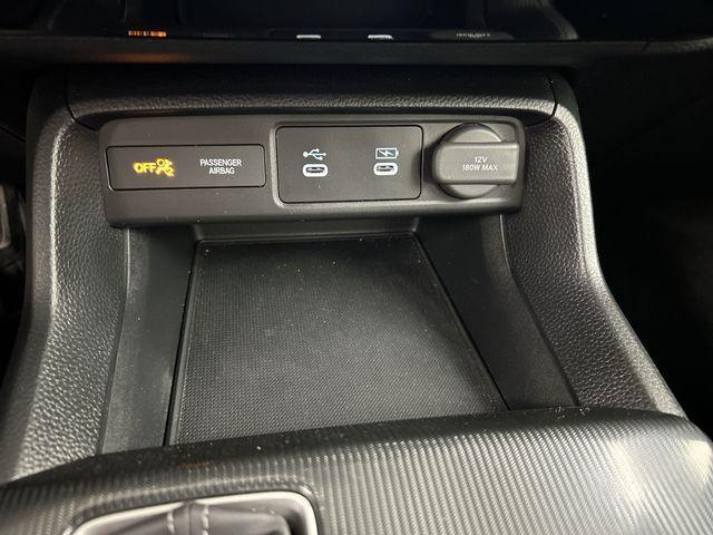 used 2025 Honda Civic car, priced at $22,999