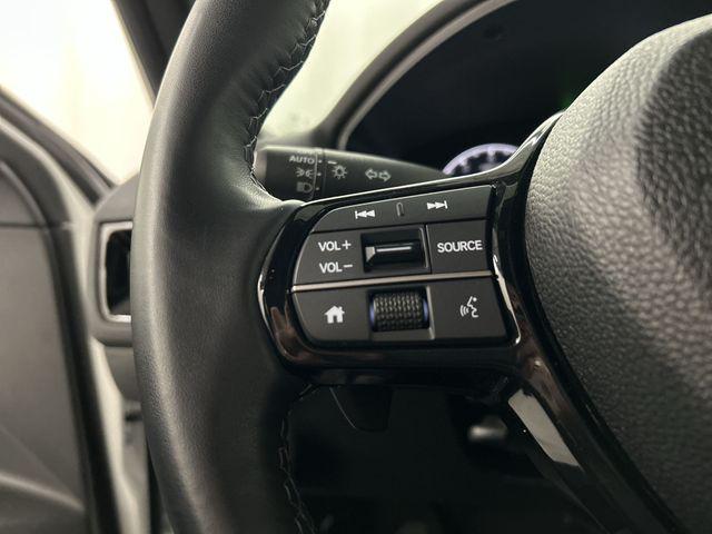 used 2025 Honda Civic car, priced at $22,999