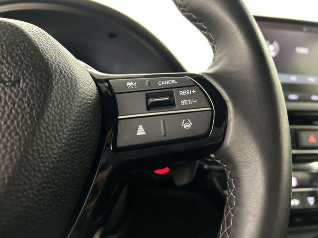 used 2025 Honda Civic car, priced at $22,999
