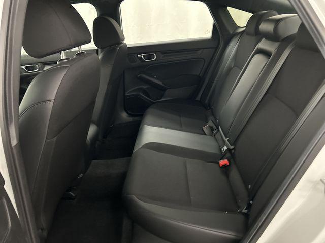 used 2025 Honda Civic car, priced at $22,999