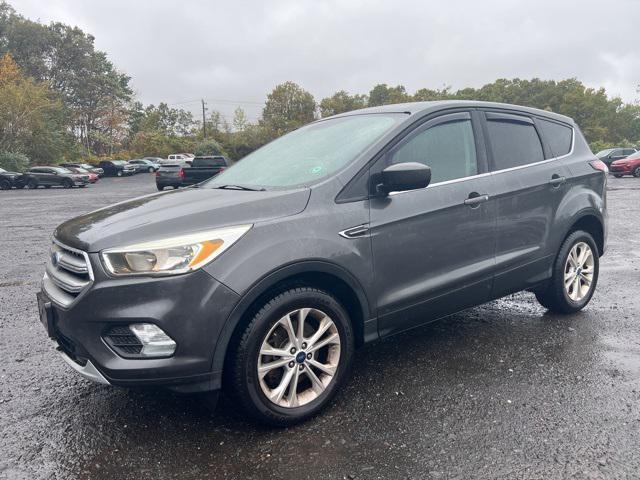 used 2017 Ford Escape car, priced at $6,494