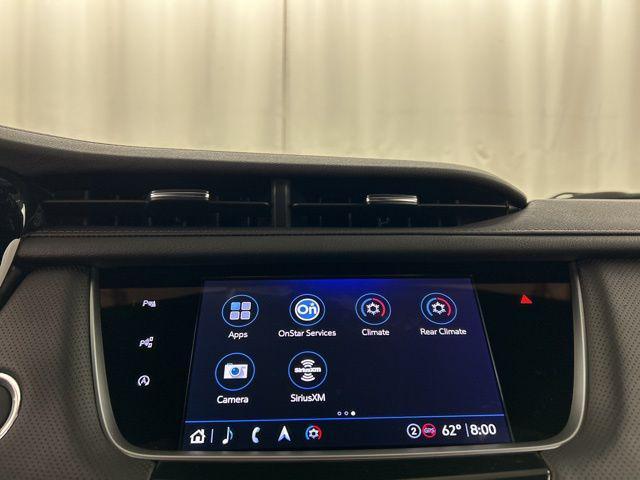 new 2026 Cadillac XT5 car, priced at $59,020