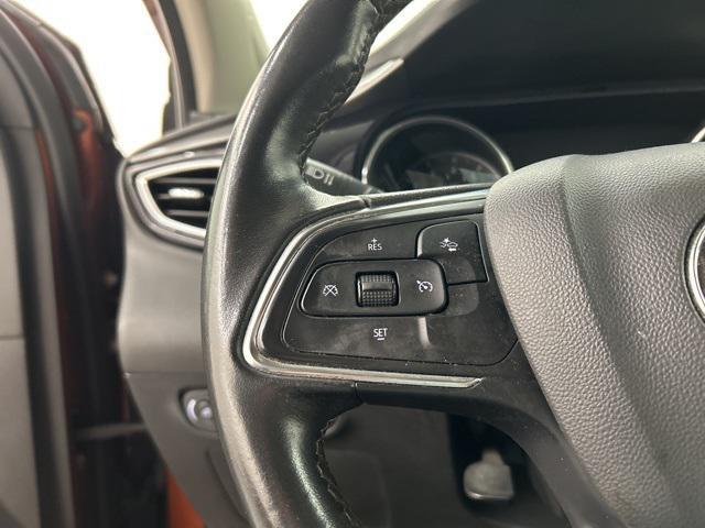 used 2020 Buick Encore GX car, priced at $10,975