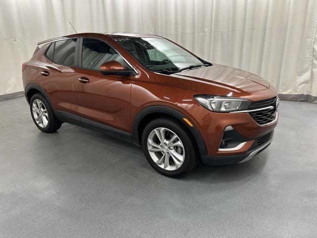 used 2020 Buick Encore GX car, priced at $10,975