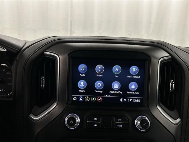 used 2022 GMC Sierra 2500 car, priced at $57,944