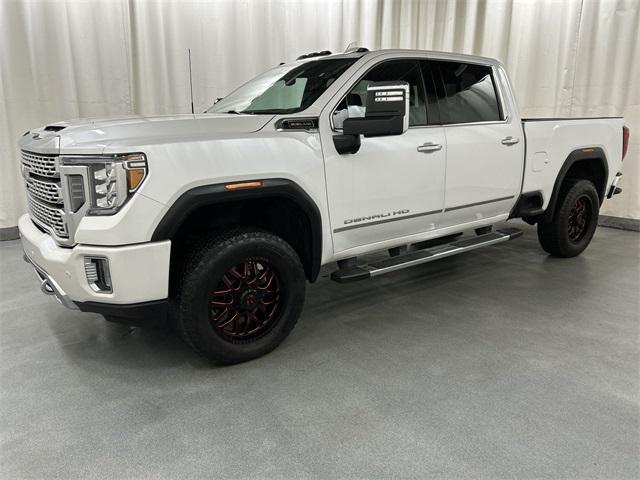 used 2022 GMC Sierra 2500 car, priced at $57,944
