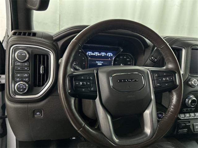used 2022 GMC Sierra 2500 car, priced at $57,944
