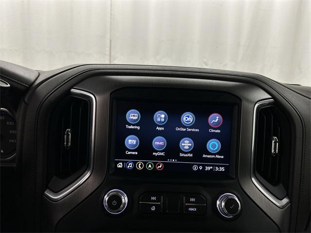 used 2022 GMC Sierra 2500 car, priced at $57,944