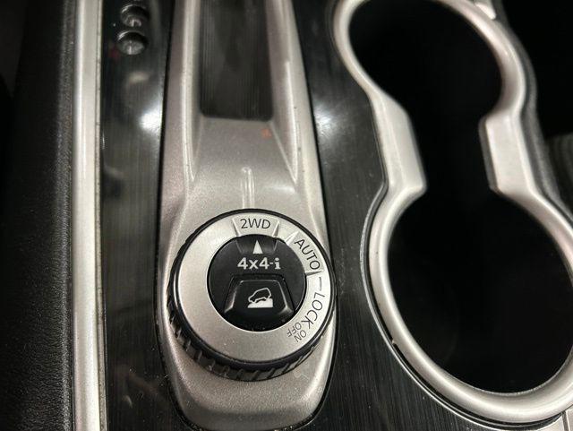 used 2019 Nissan Pathfinder car, priced at $15,432