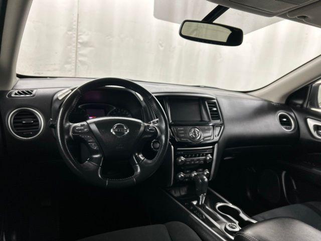 used 2019 Nissan Pathfinder car, priced at $15,432
