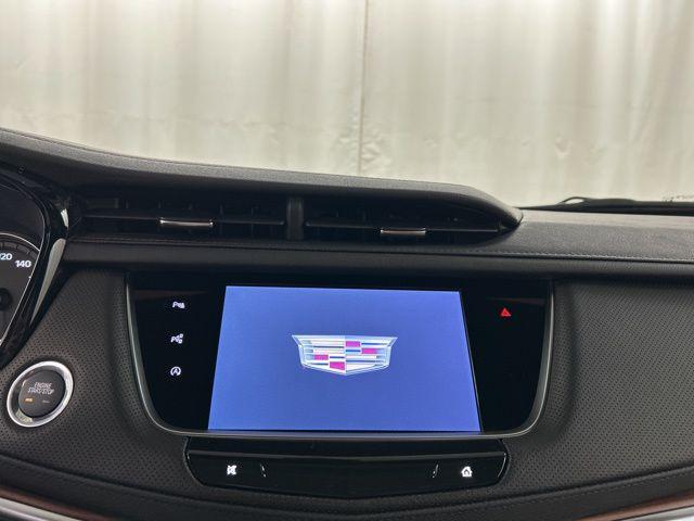 new 2026 Cadillac XT5 car, priced at $60,789