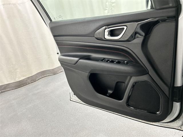 used 2023 Jeep Compass car, priced at $18,949