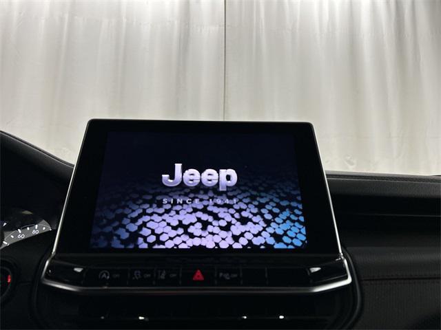 used 2023 Jeep Compass car, priced at $18,949
