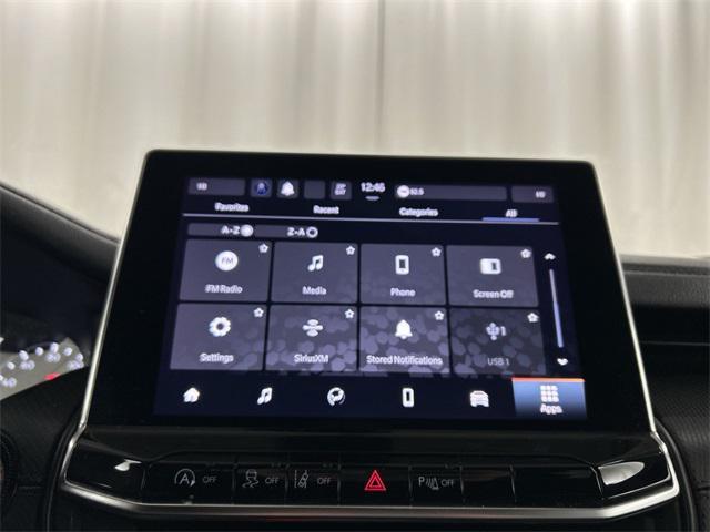 used 2023 Jeep Compass car, priced at $18,949