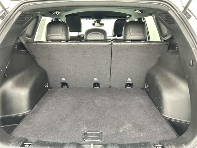 used 2023 Jeep Compass car, priced at $18,949