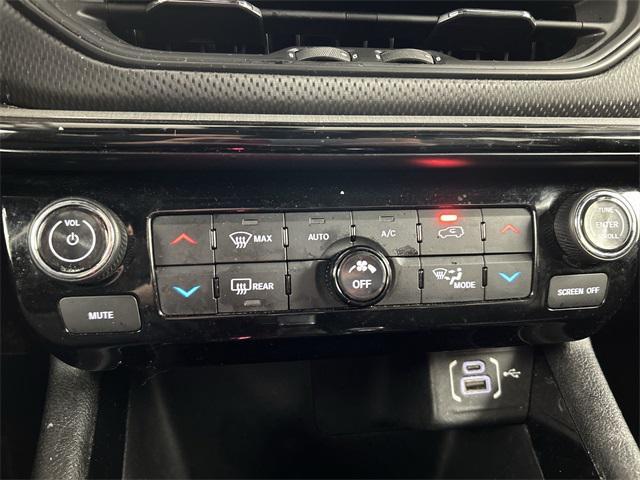 used 2023 Jeep Compass car, priced at $18,949