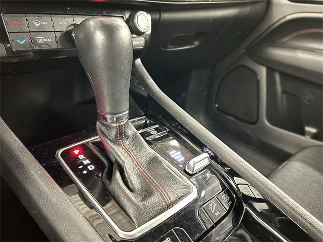 used 2023 Jeep Compass car, priced at $18,949