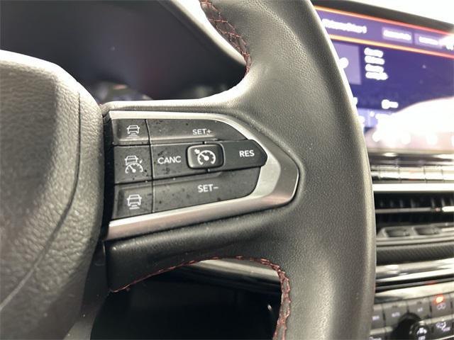 used 2023 Jeep Compass car, priced at $18,949