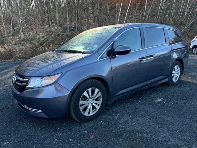 used 2016 Honda Odyssey car, priced at $10,985